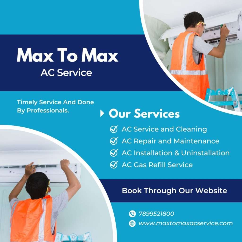 About Us - Max to Max AC Service